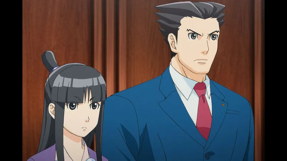 逆転裁判 ～その｢真実｣、異議あり！～ 第19話 逆転サーカス 2nd Trial